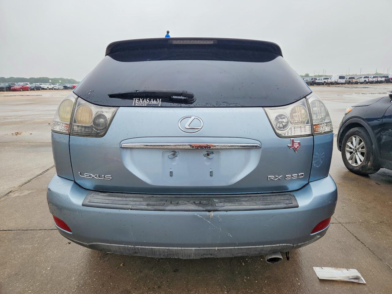 2005 LEXUS Rx330 VIN 2T2GA31U55C033597 photo 6