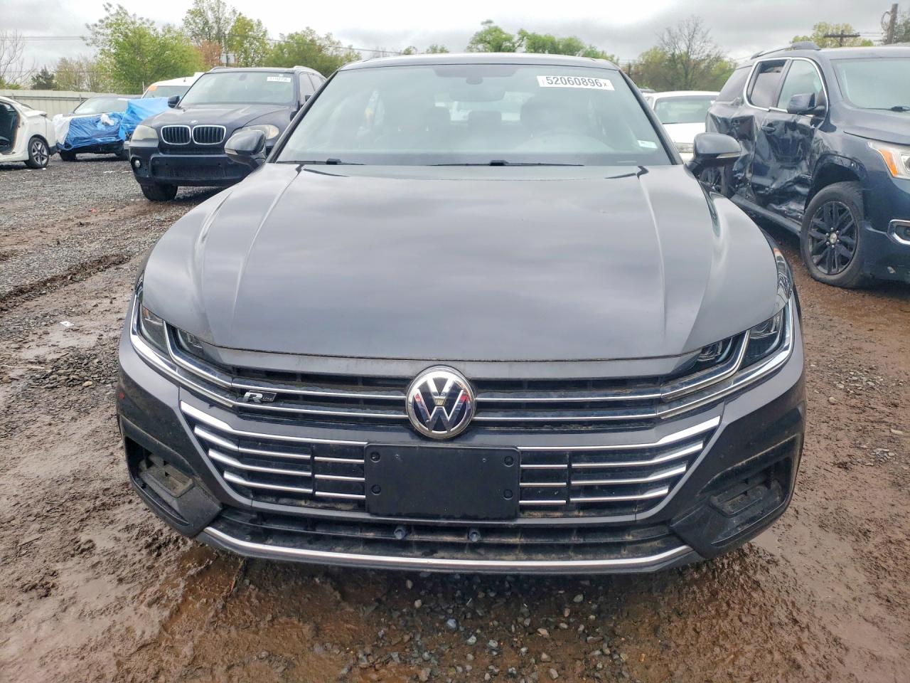 2020 Volkswagen Arteon VIN WVWSR7AN3LE018937 photo 5