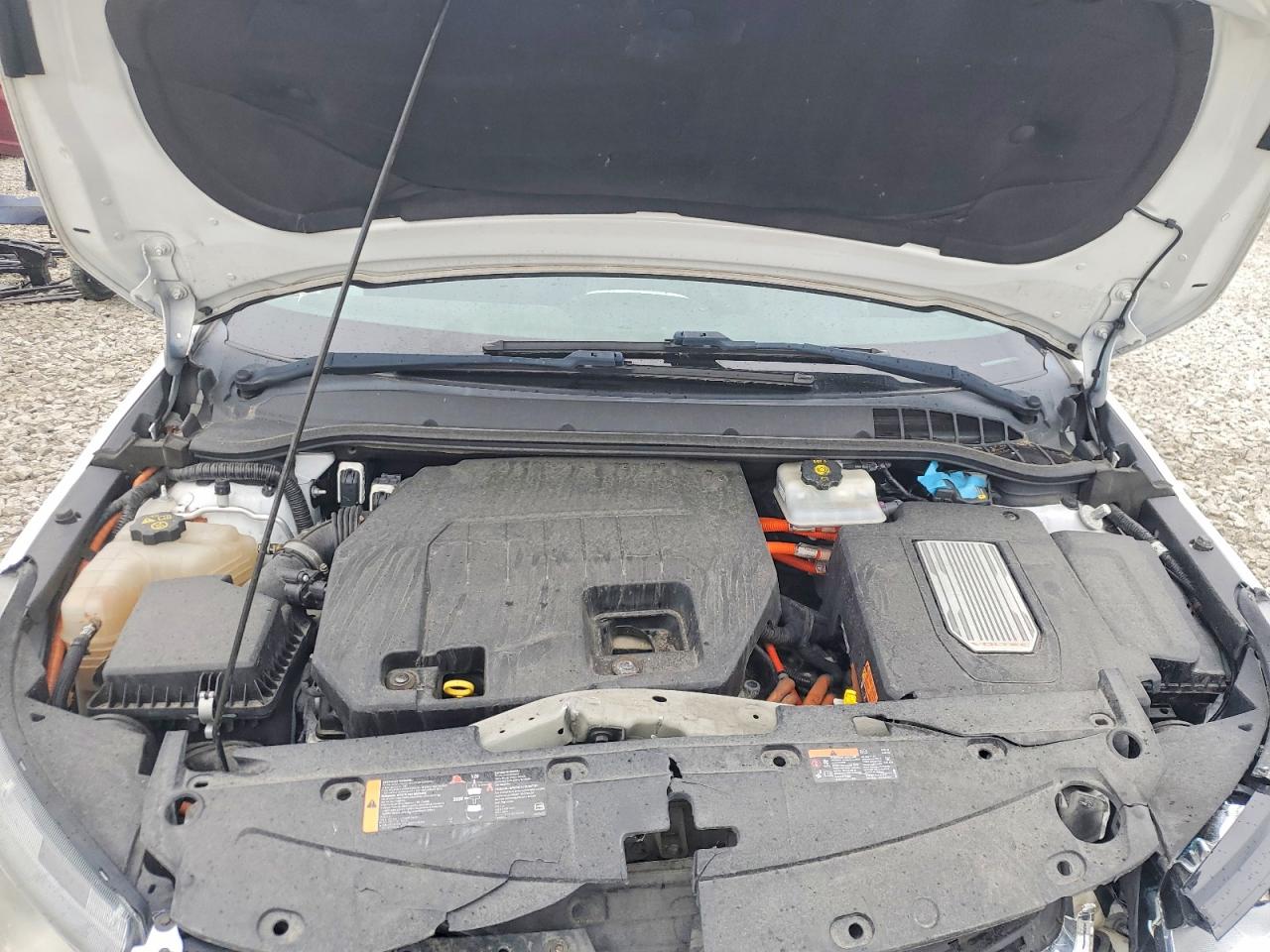 2013 CHEV Volt VIN 1G1RA6E41DU100490 photo 11
