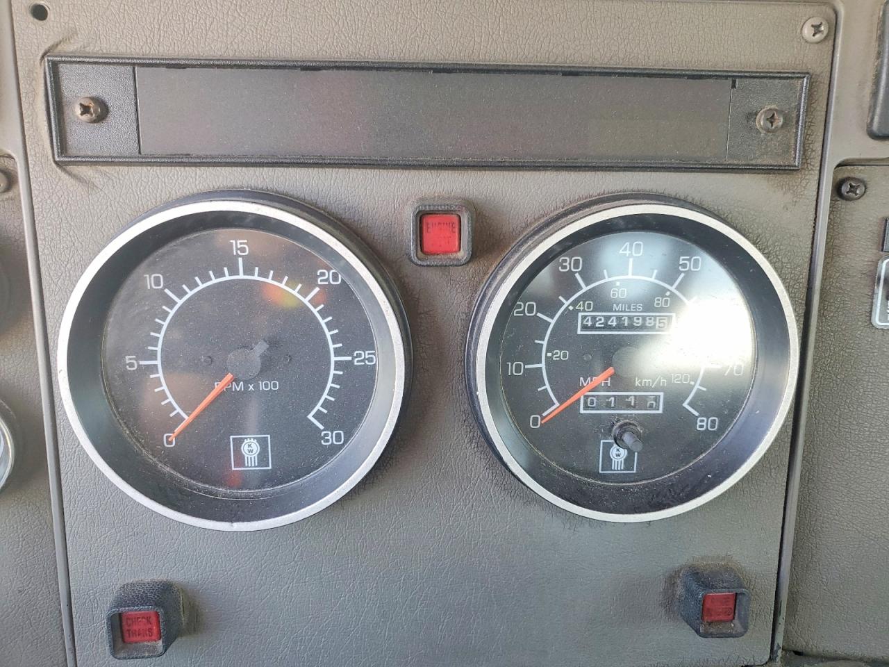 2006 KENWORTH All other VIN 2NKMHD6H26M131715 photo 8