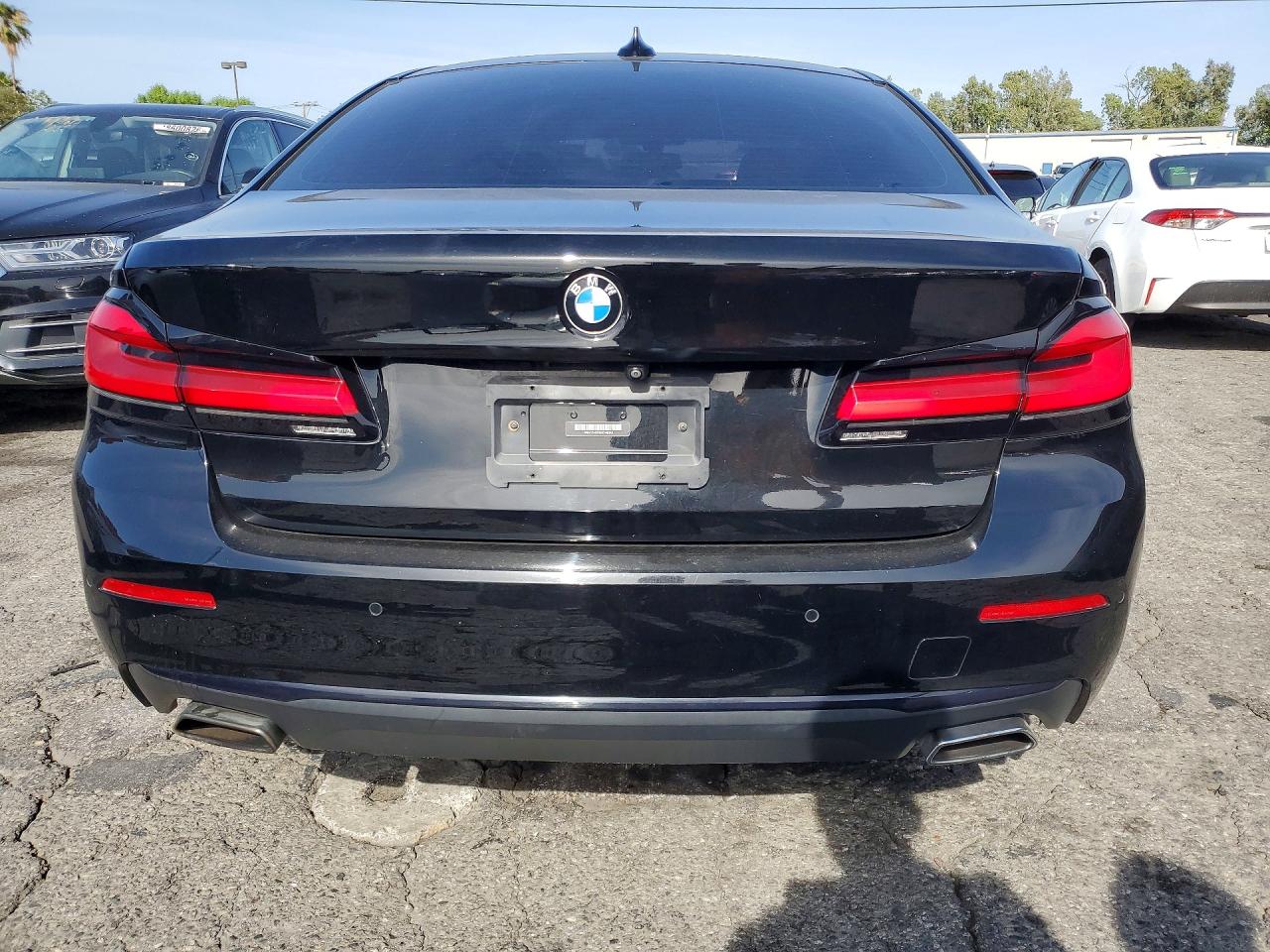 2021 BMW 5 series VIN WBA13AG02MCF46245 photo 6