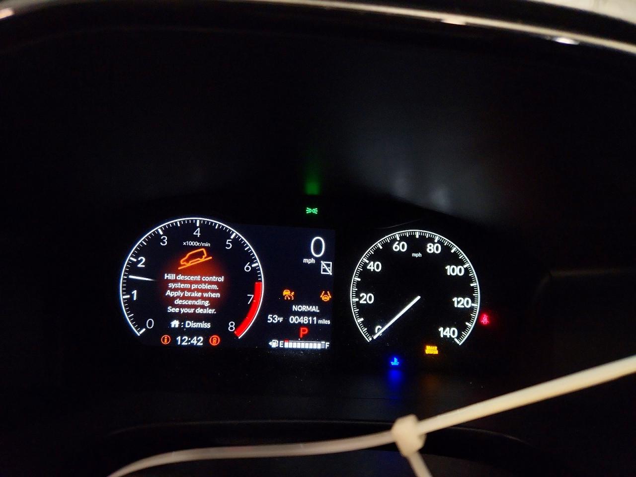 2025 Honda Crv VIN 2HKRS4H48SH476048 photo 9