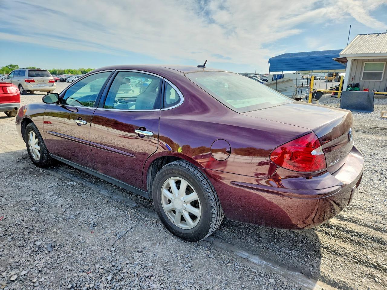 2006 Buick Lacrosse VIN 2G4WC582761284580 photo 2