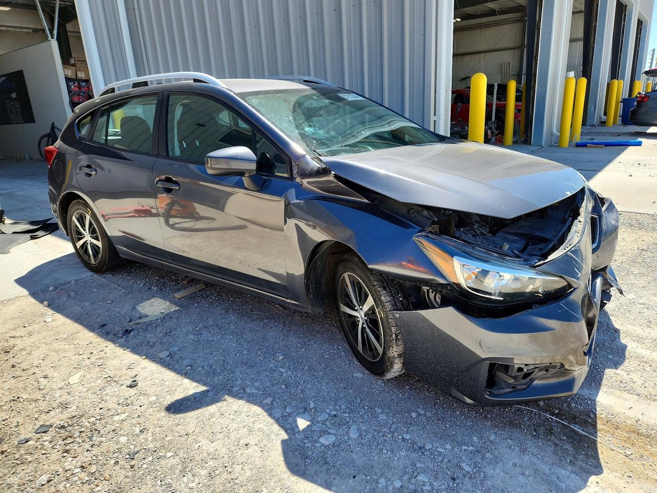 2019 Subaru Impreza VIN 4S3GTAC61K3709968 photo 4