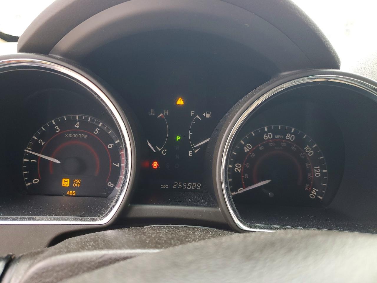 2008 Toyota Highlander VIN JTEDS43A082066177 photo 9