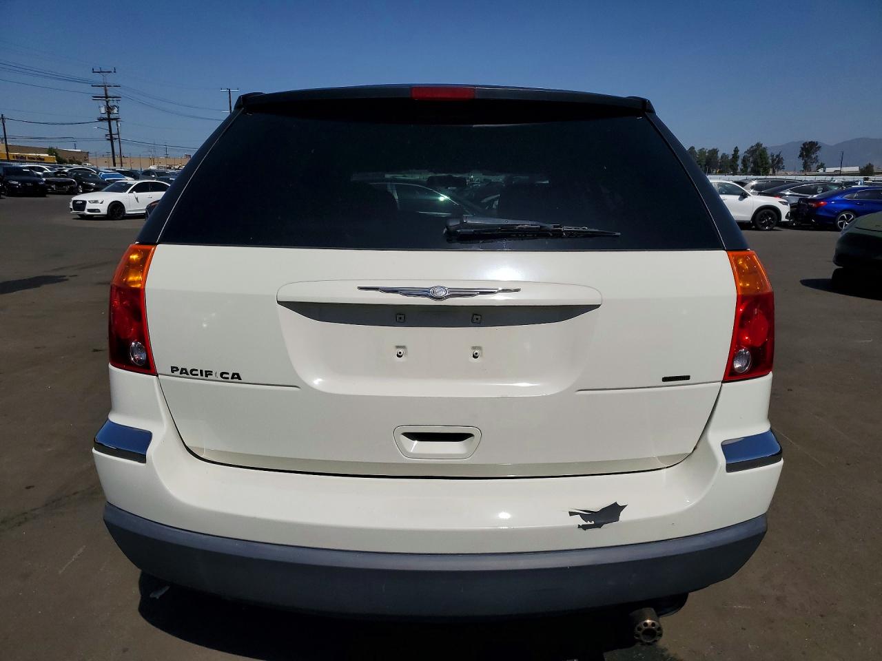 2005 CHRYSLER Pacifica VIN 2C4GM68425R353527 photo 6