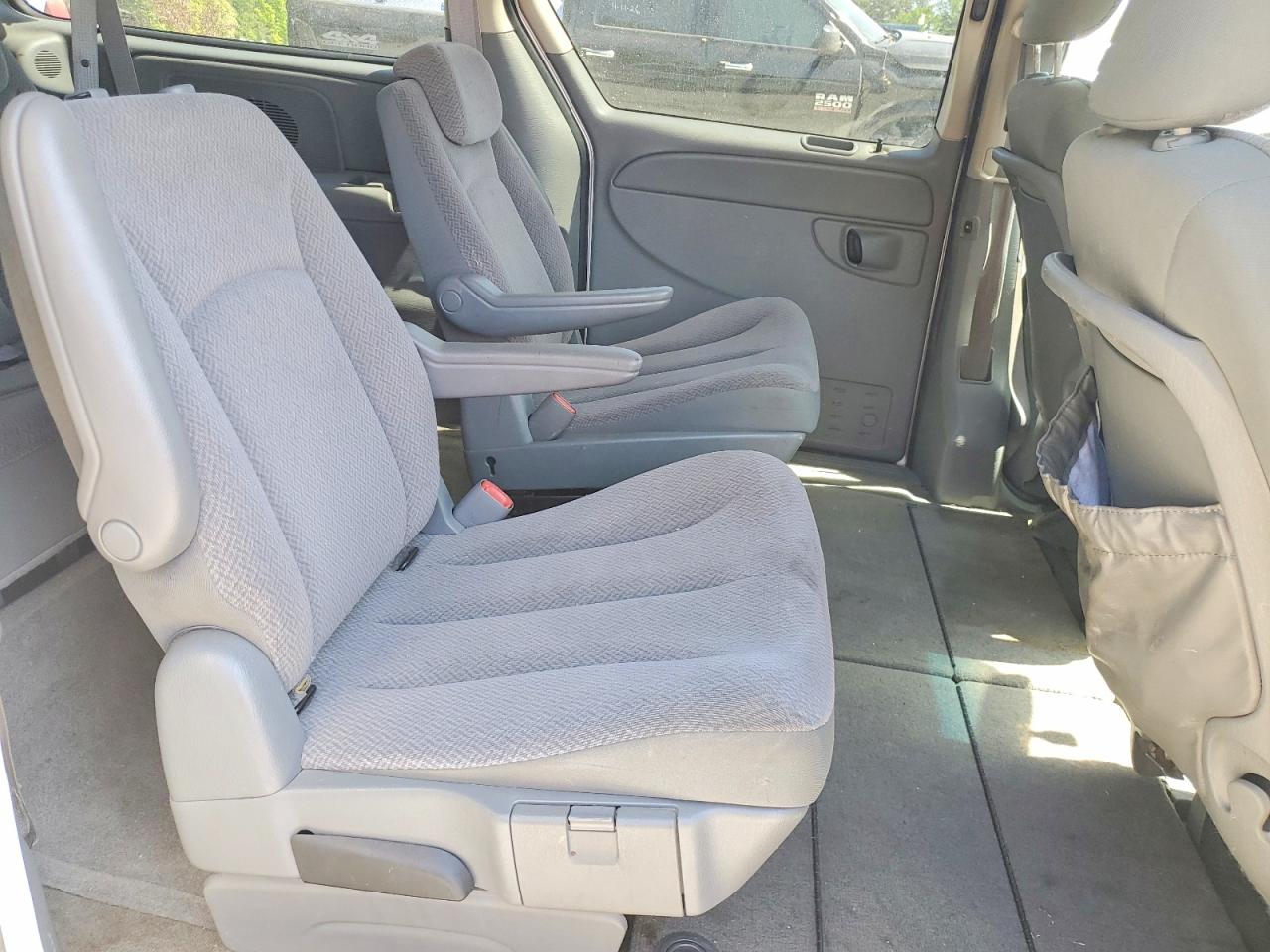 2006 CHRYSLER Minivan VIN 2A4GP54L76R918090 photo 11