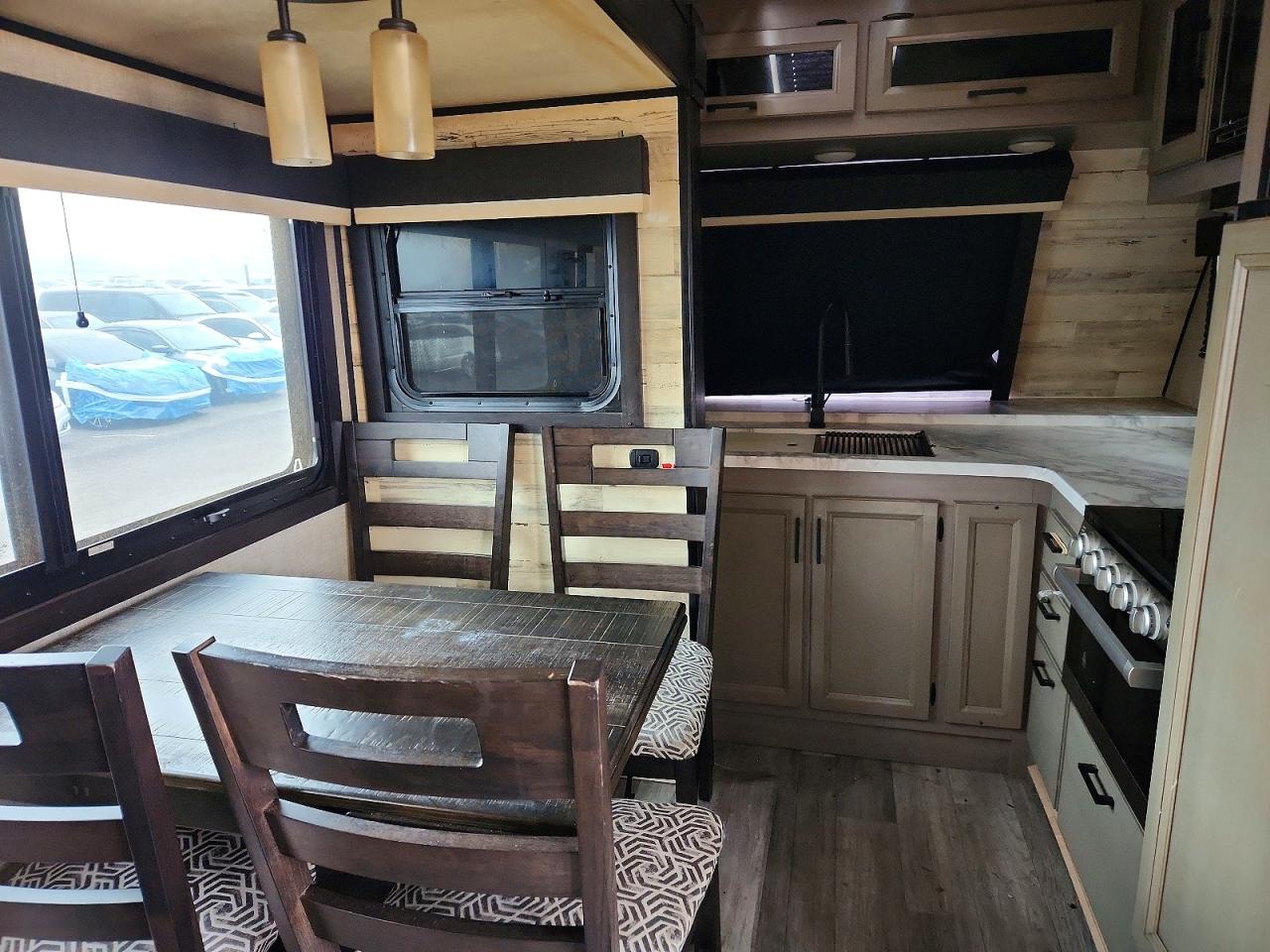 2023 JAYCO All models VIN 1UJBK0BRXP14F0107 photo 5