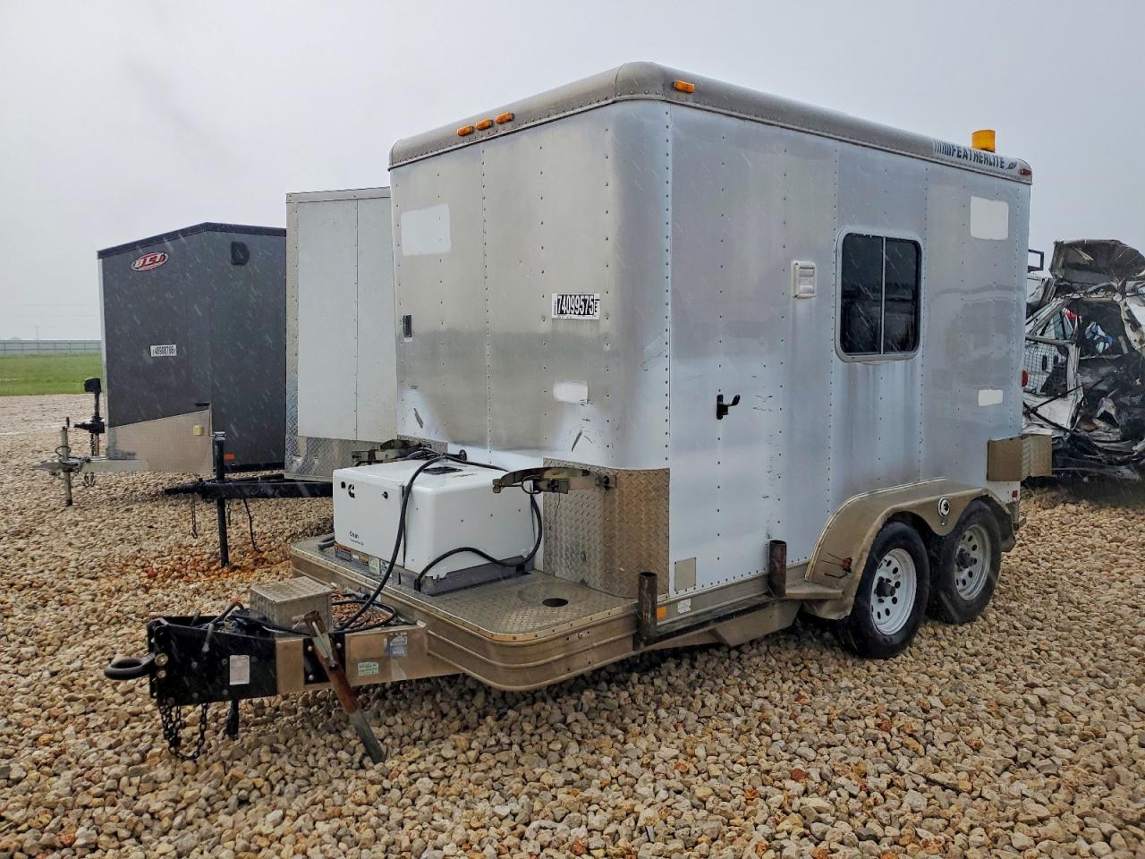 2007 FEATHERLITE Fiber opti VIN 4FGA511217C104317 photo 2