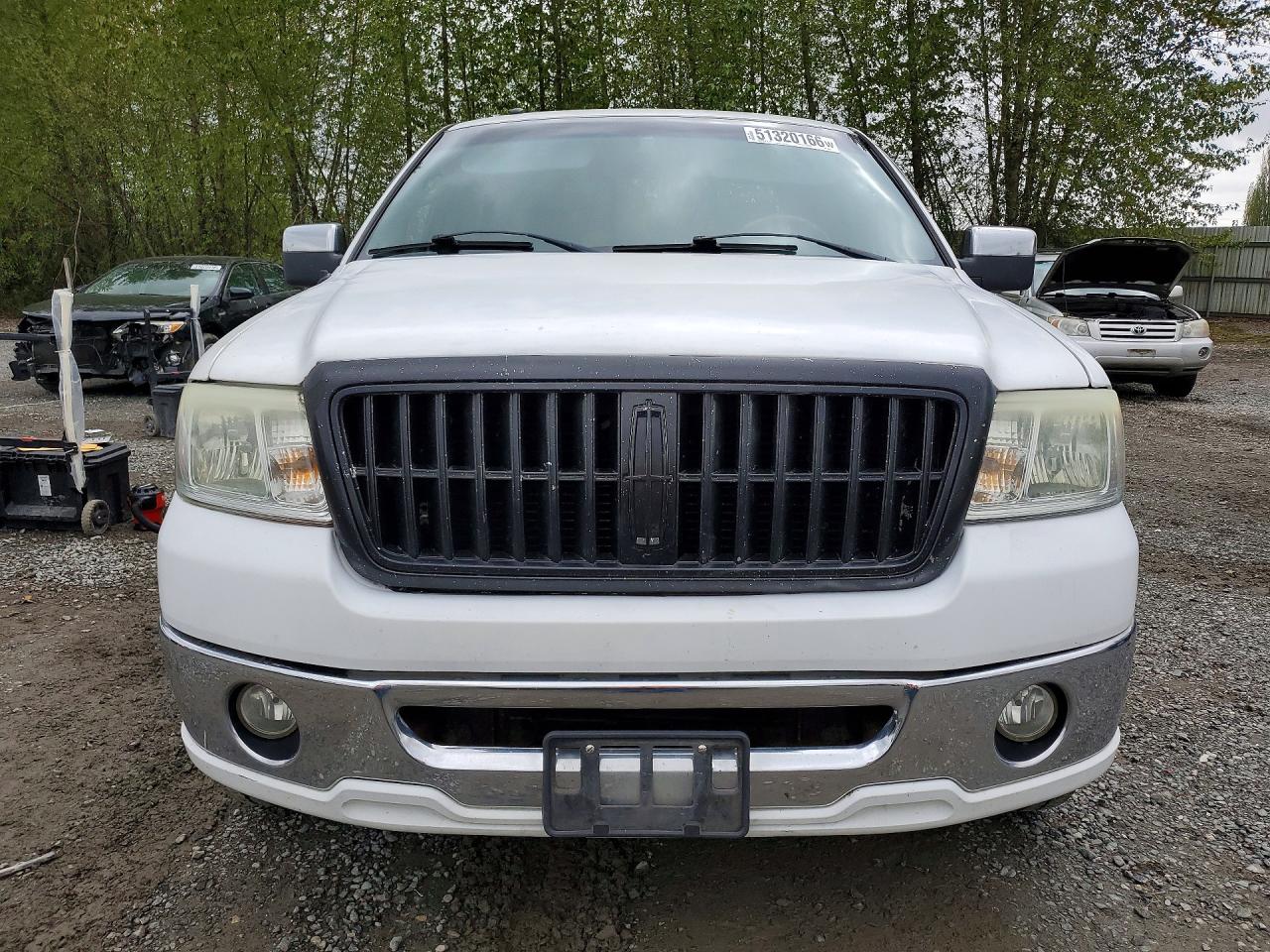 2007 LINCOLN Mark lt VIN 5LTPW18517FJ01619 photo 5