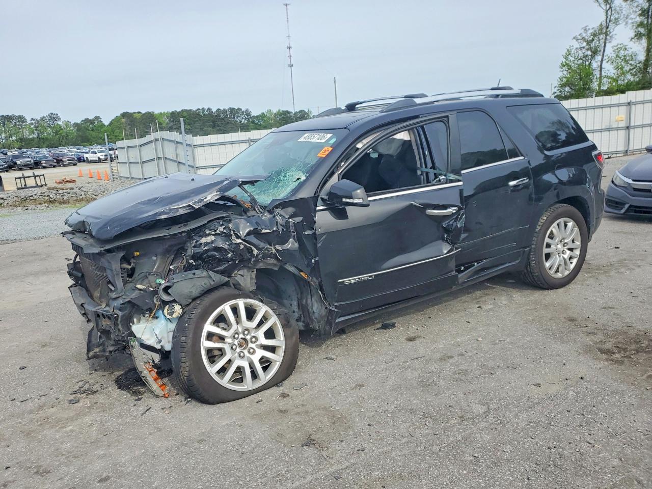 2016 GMC Acadia den VIN 1GKKVTKD2GJ277950 photo 1
