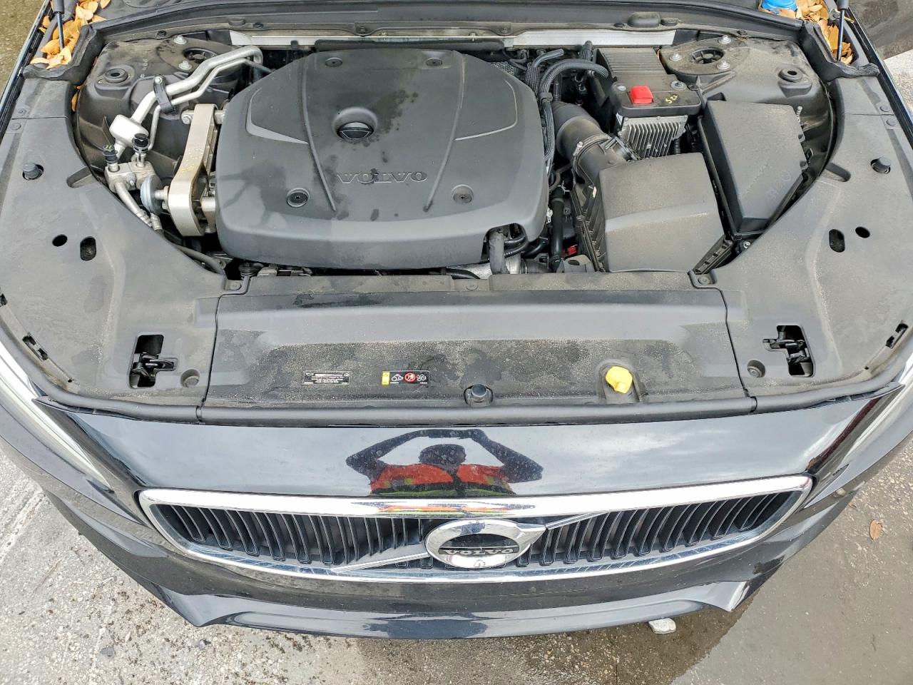 2019 VOLVO S90 VIN LVY102AK0KP078944 photo 11