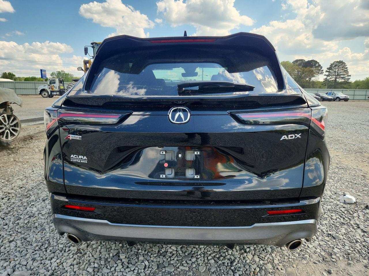 2025 Acura All other VIN 3HDSA1H56SM702320 photo 6
