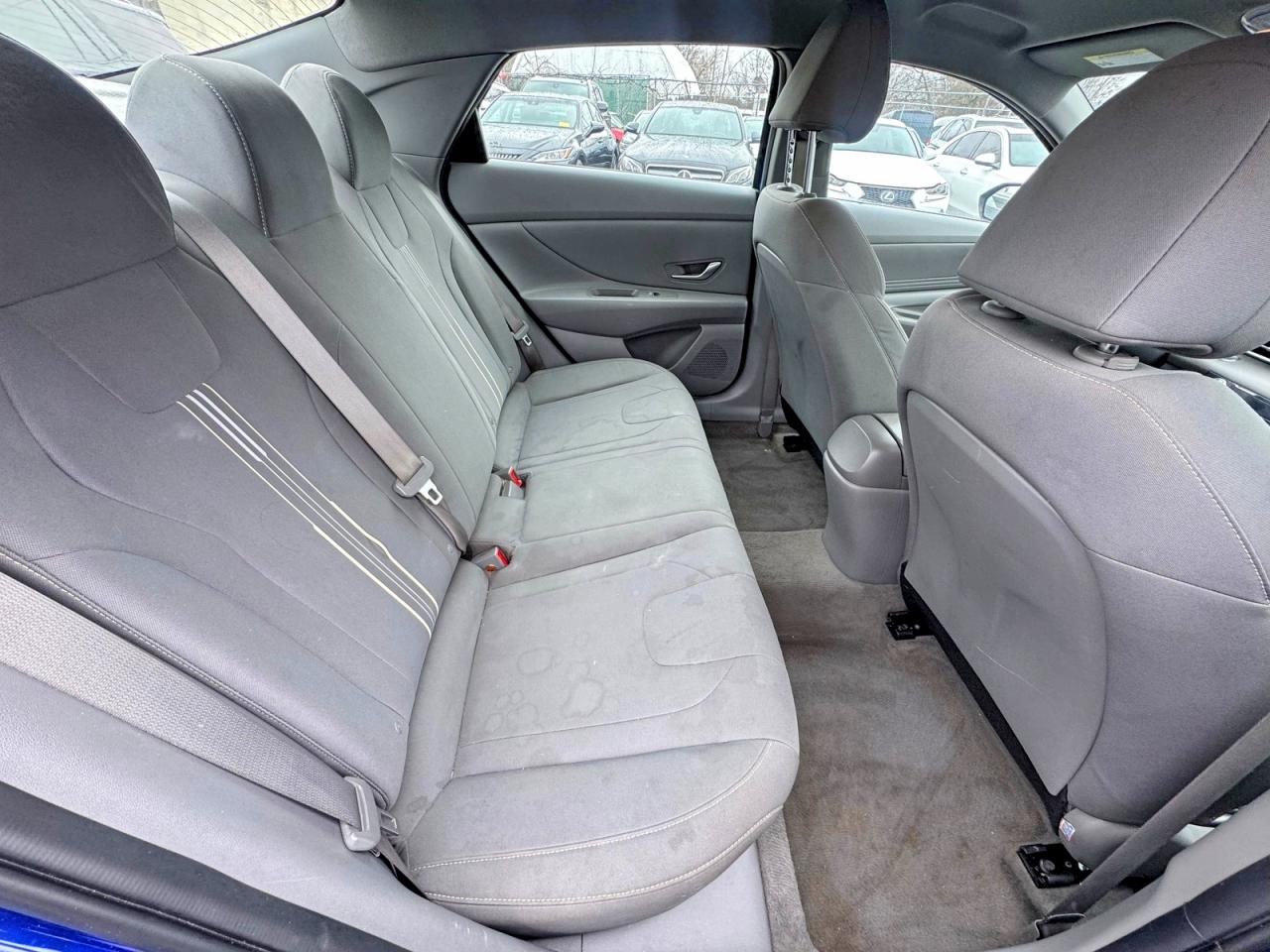 2022 Elantra VIN KMHLS4AGXNU314292 photo 6