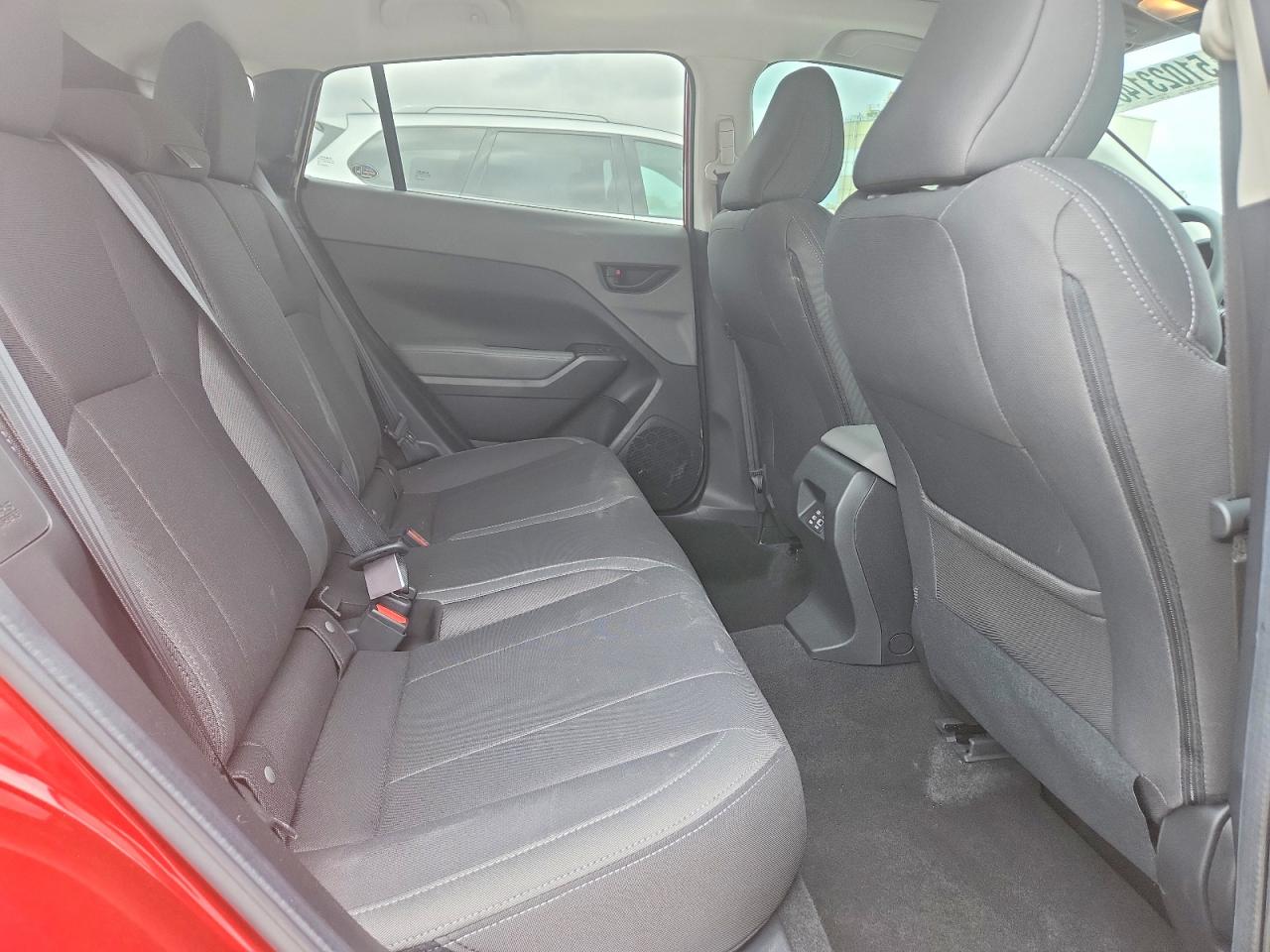 2026 SUBARU Crosstrek VIN 4S4GUHD6XT3725877 photo 11