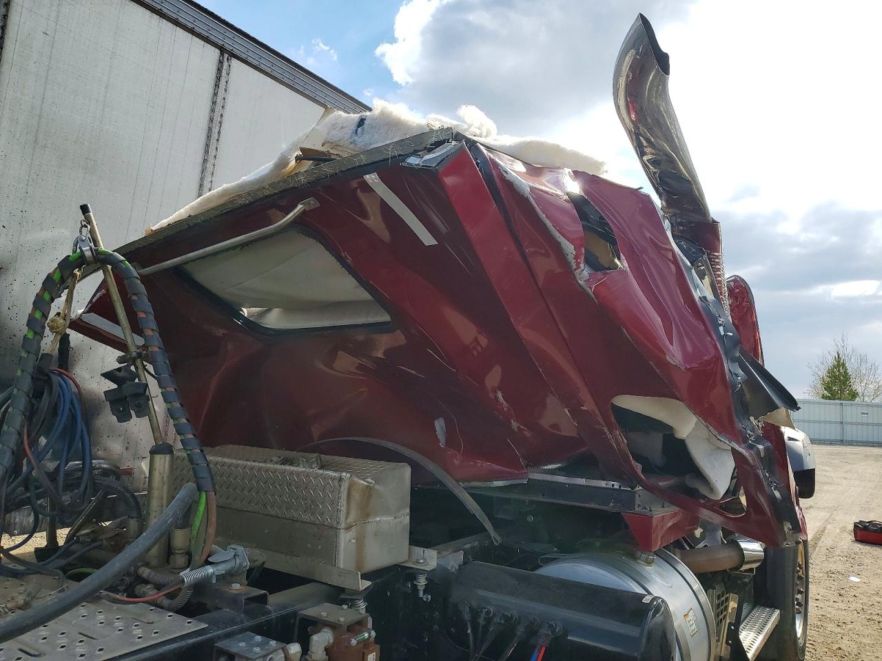 2023 MACK All other VIN 1M1GR4GYXPM038300 photo 9