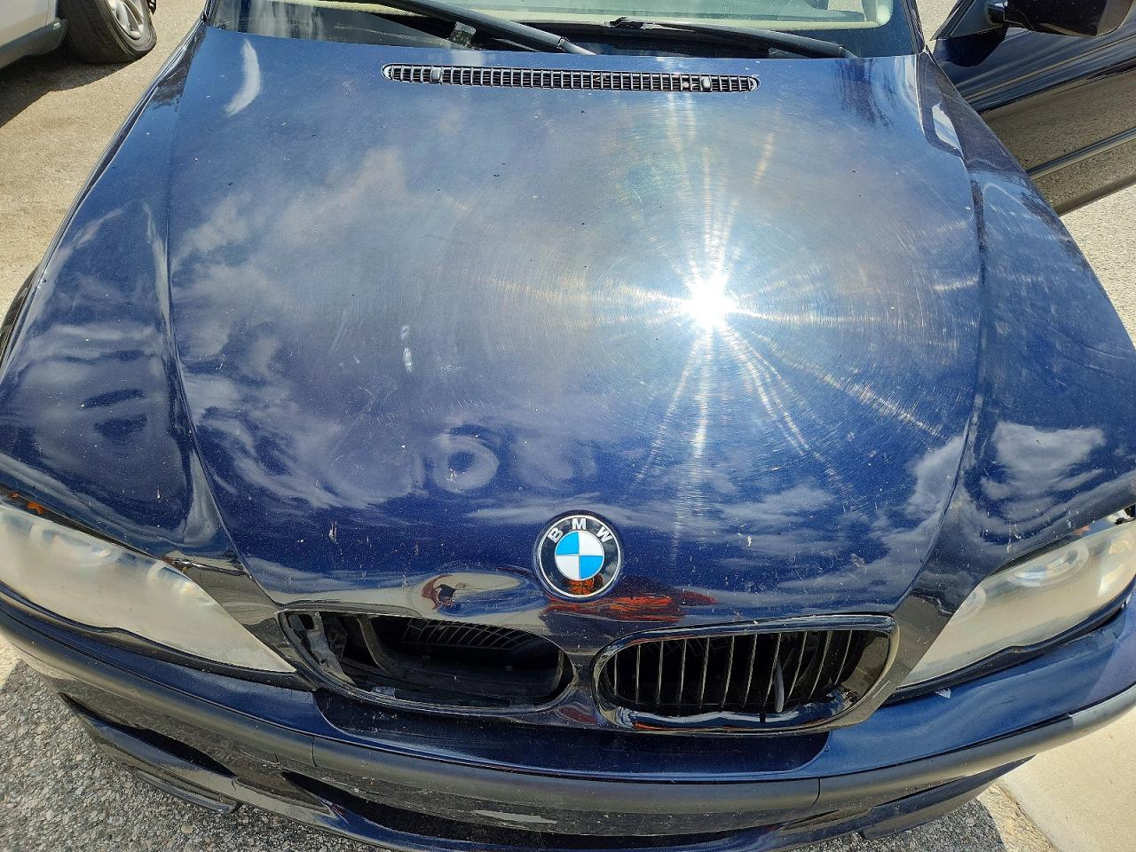 2005 BMW 3 series VIN WBAEU33465PR16817 photo 11