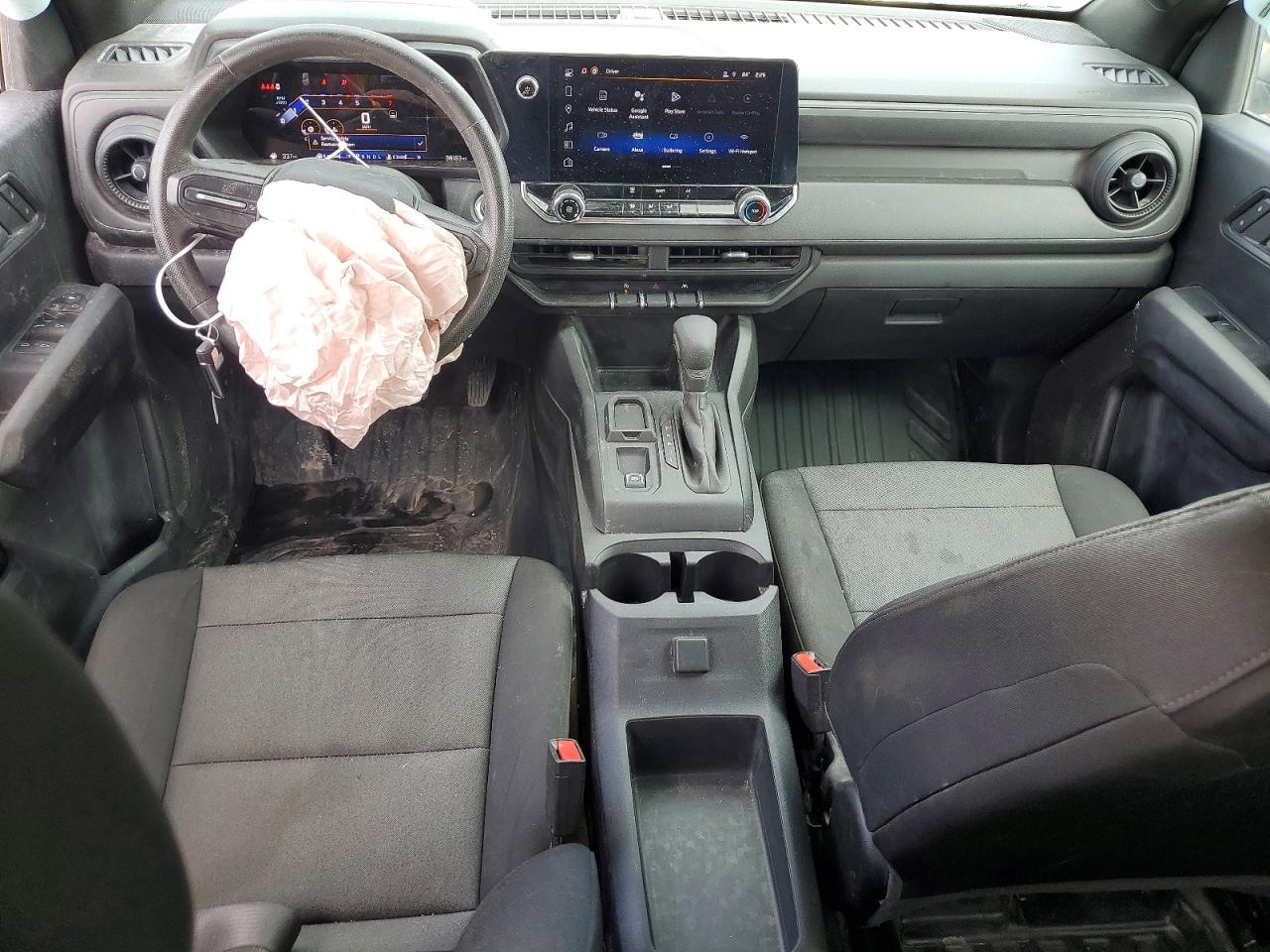 2024 CHEV Colorado VIN 1GCGSBEC4R1112573 photo 8