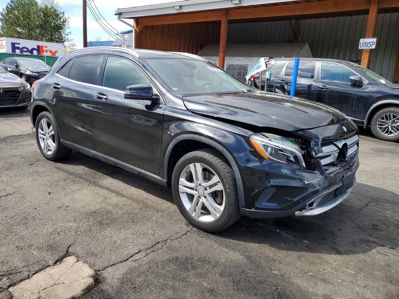 2015 MERCEDES-BENZ Gla-class VIN WDCTG4GB2FJ119821 photo 4