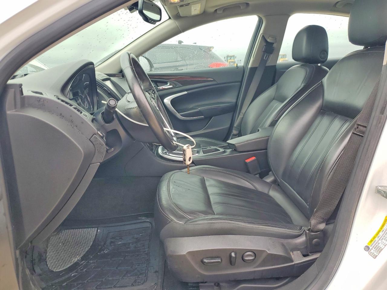 2015 Buick Regal VIN 2G4GV5EK5F9168055 photo 7
