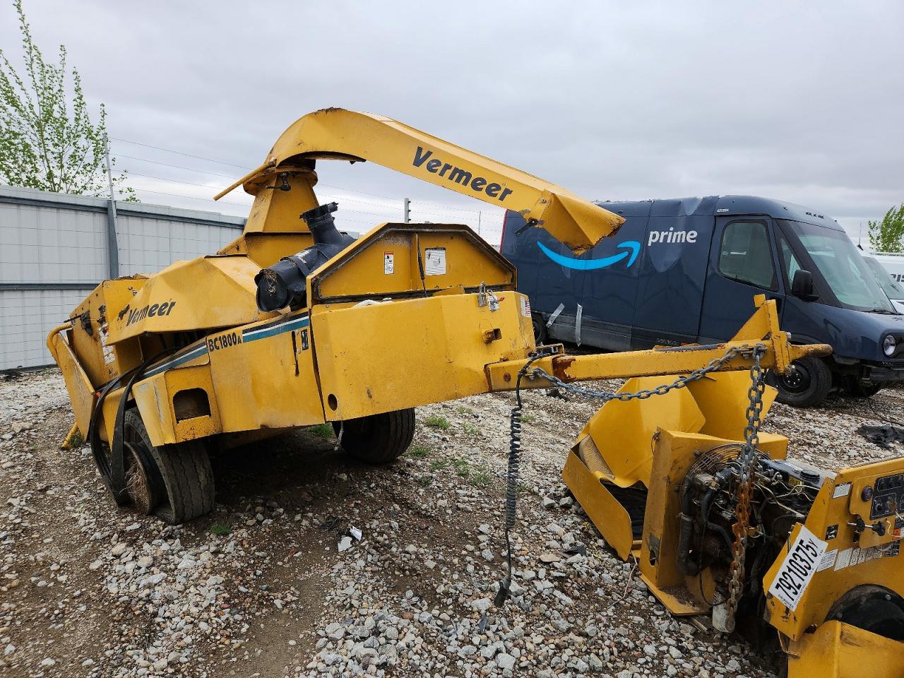 2004 VERMEER All models VIN 1VRN1312141003364 photo 1