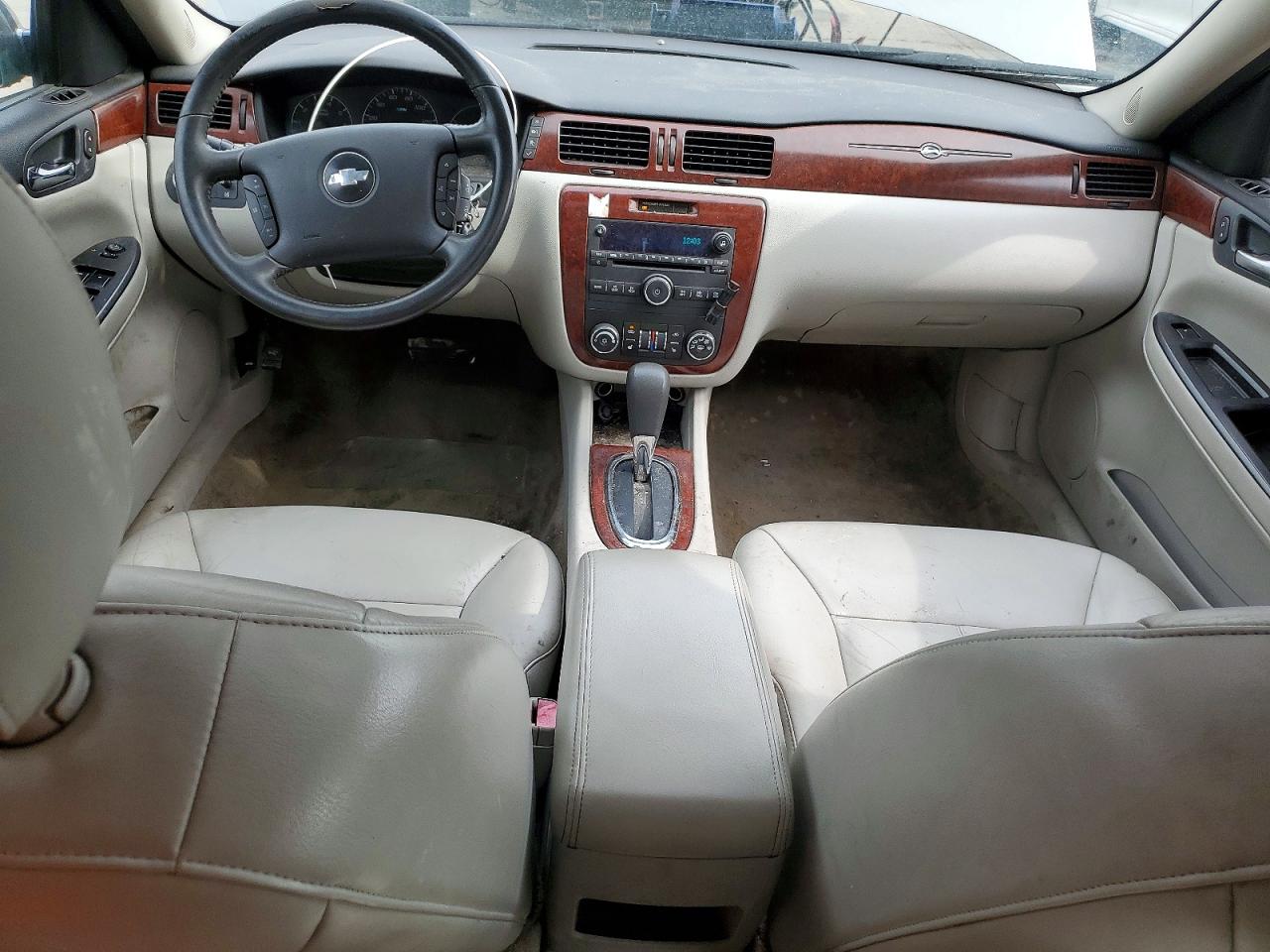 2006 CHEV Impala VIN 2G1WC581869192206 photo 8