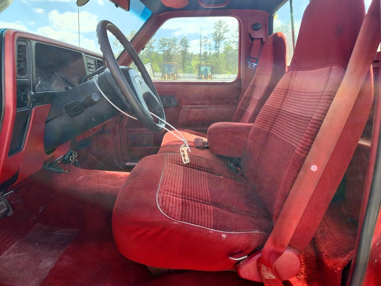 1991 Ford Ranger VIN 1FTCR11X9MUC35726 photo 7