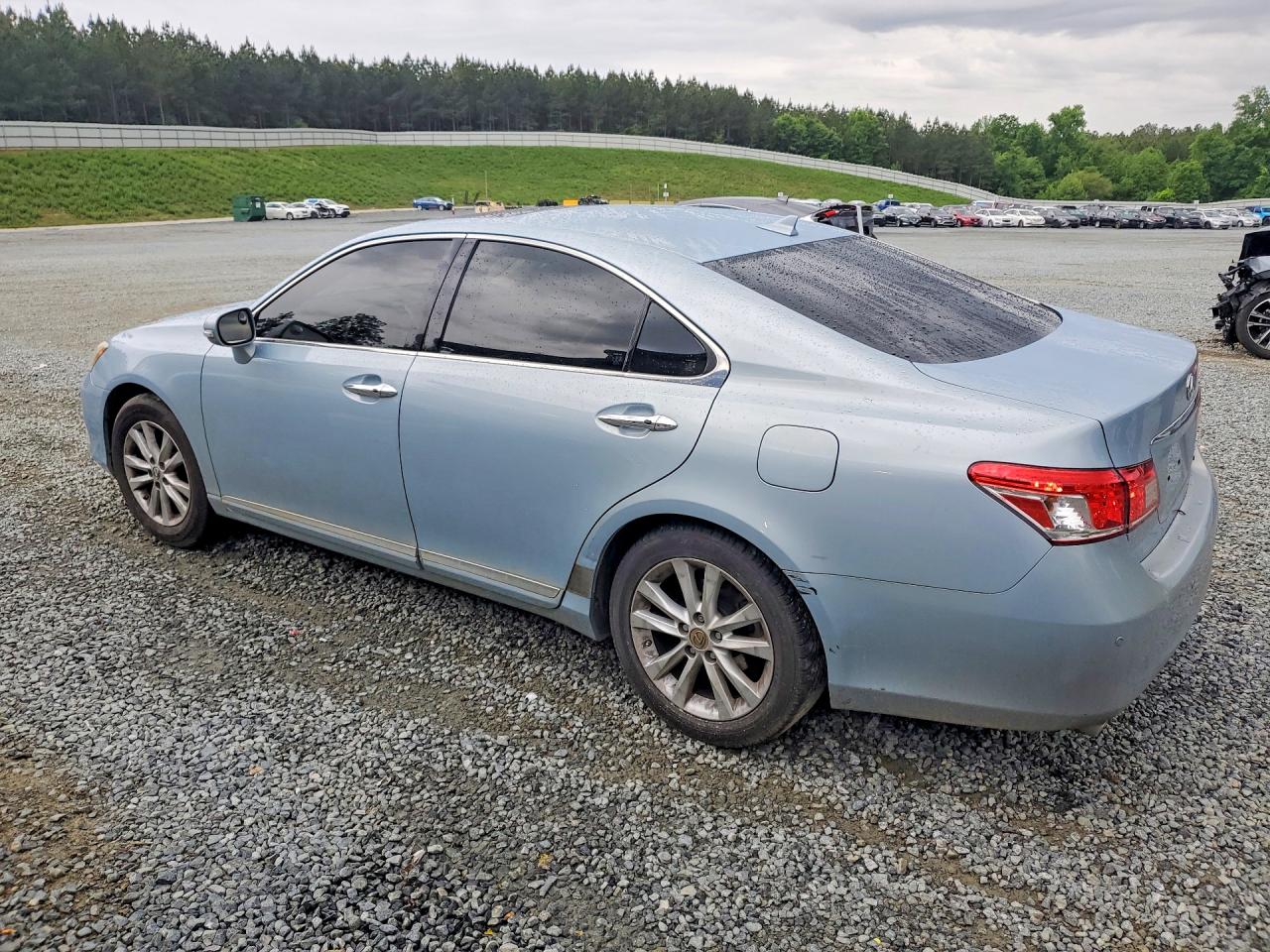2012 Lexus ES350 VIN JTHBK1EG0C2504294 photo 2