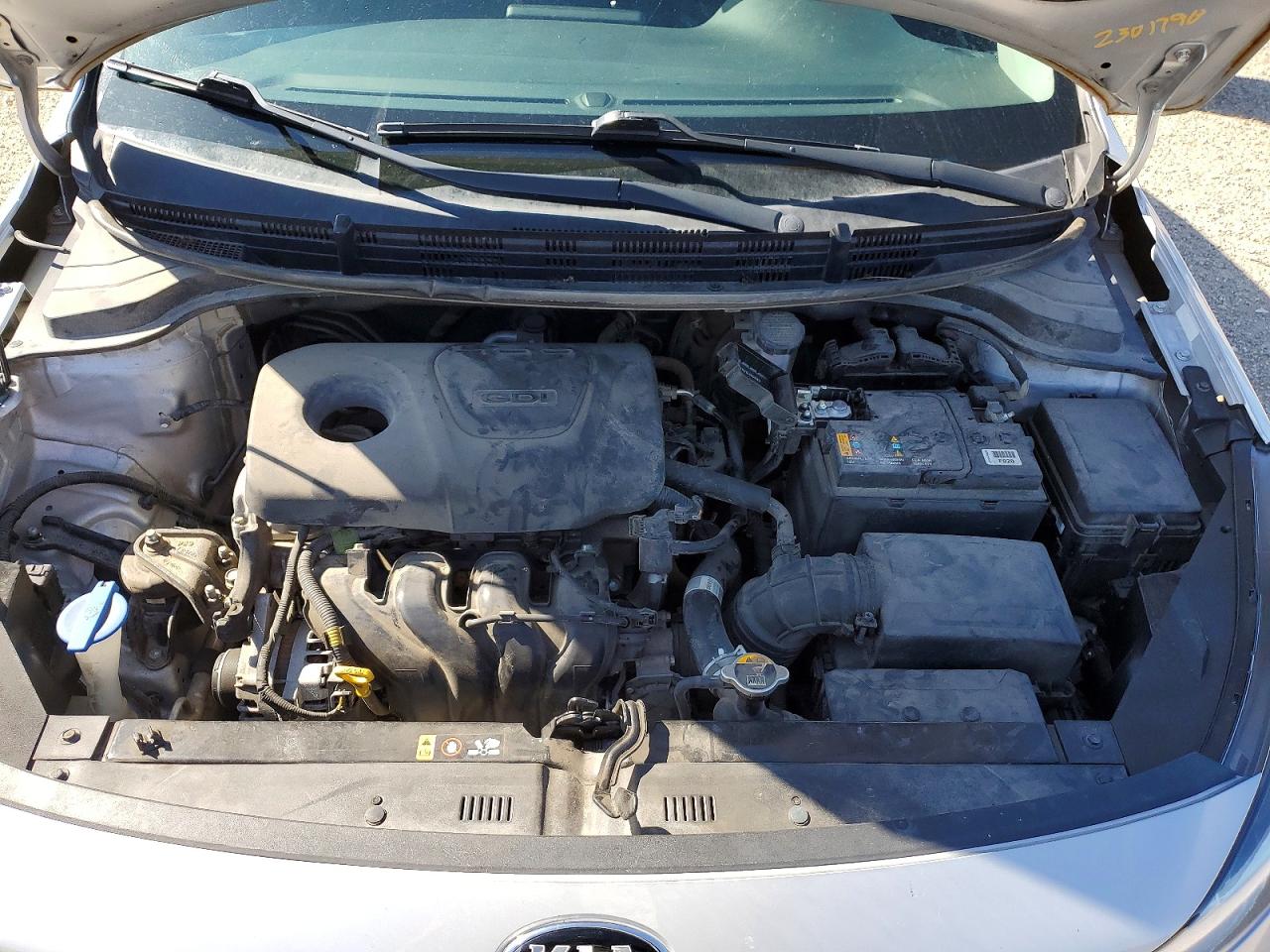 2018 Kia Rio VIN 3KPA24AB2JE058805 photo 11