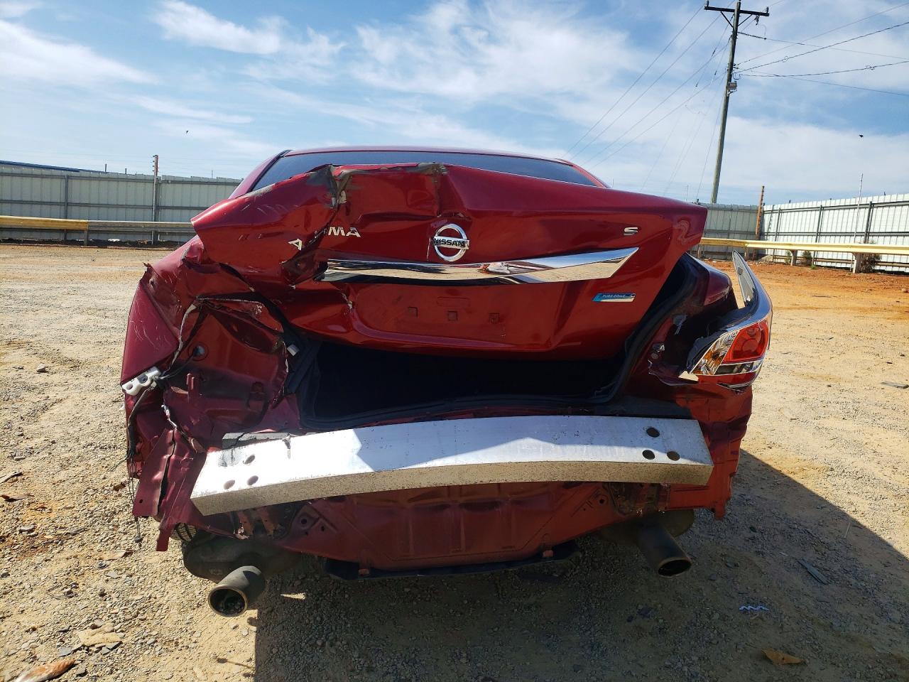 2014 NISS Altima VIN 1N4AL3AP3EC119701 photo 6