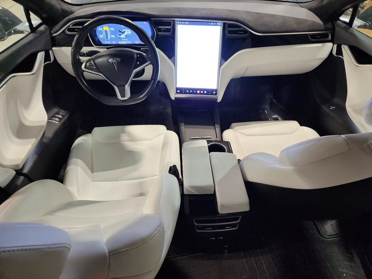 2017 Tesla Model s VIN 5YJSA1E2XHF190635 photo 8