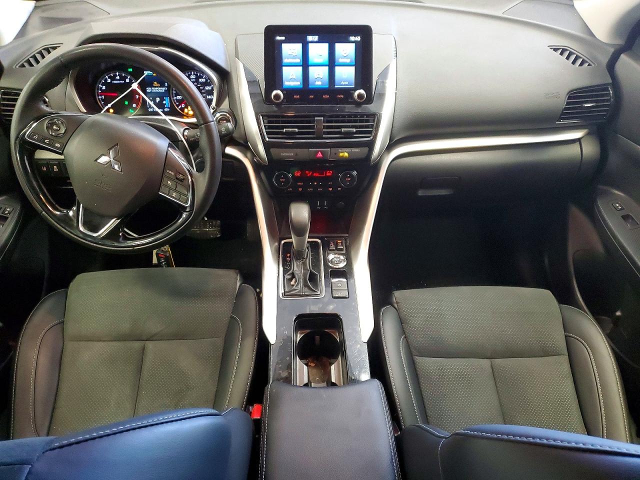 2024 Mitsubishi ECLIPSE VIN JA4ATWAAXRZ000712 photo 8