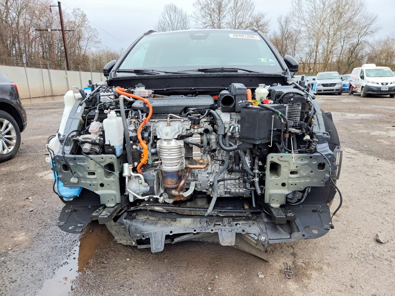 2024 HONDA Crv VIN 7FARS6H52RE009161 photo 5