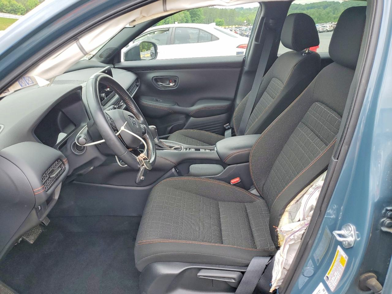 2024 Hr-v VIN 3CZRZ1H51RM714808 photo 7