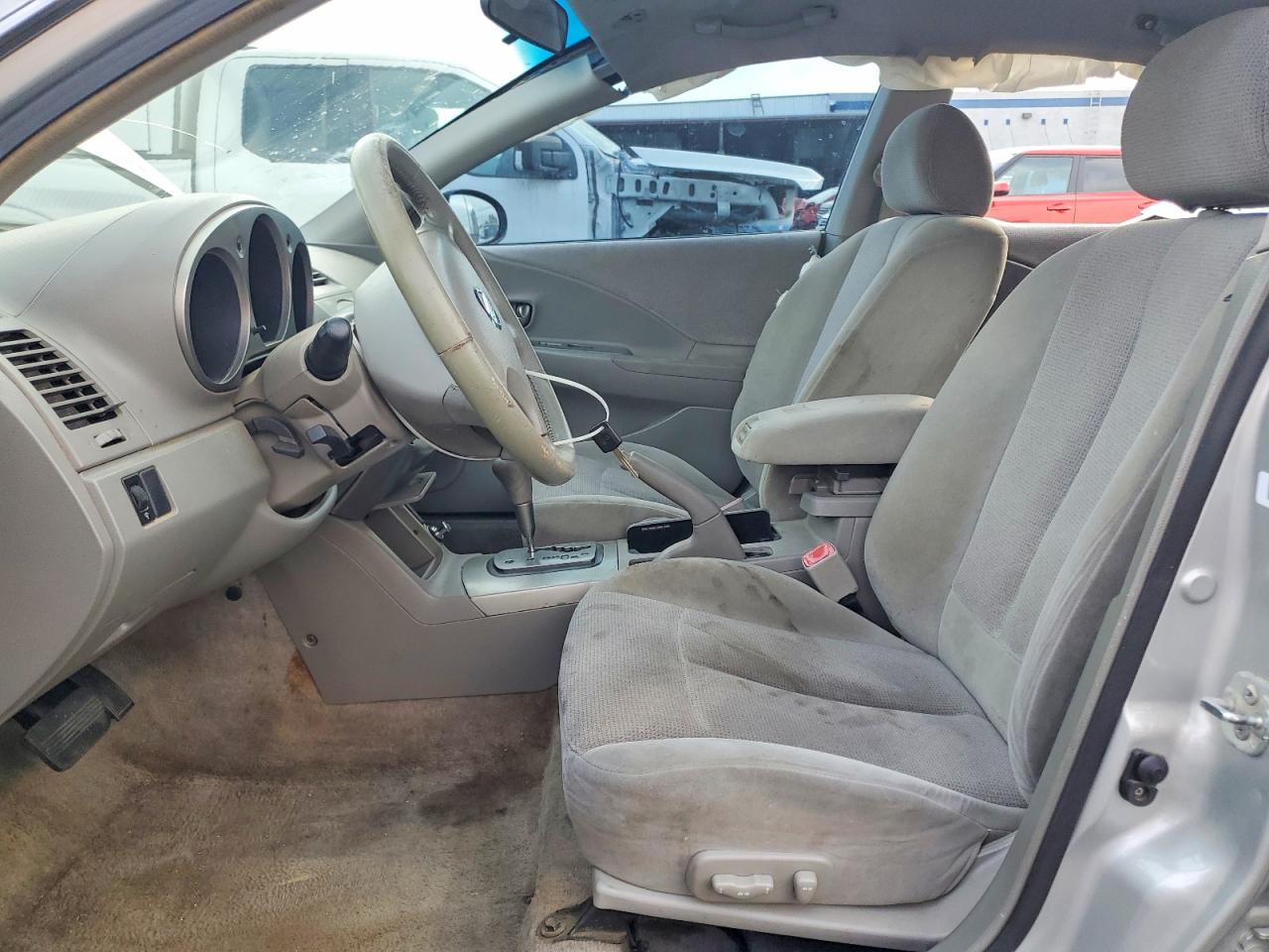 2004 Nissan Altima VIN 1N4AL11E14C154819 photo 7