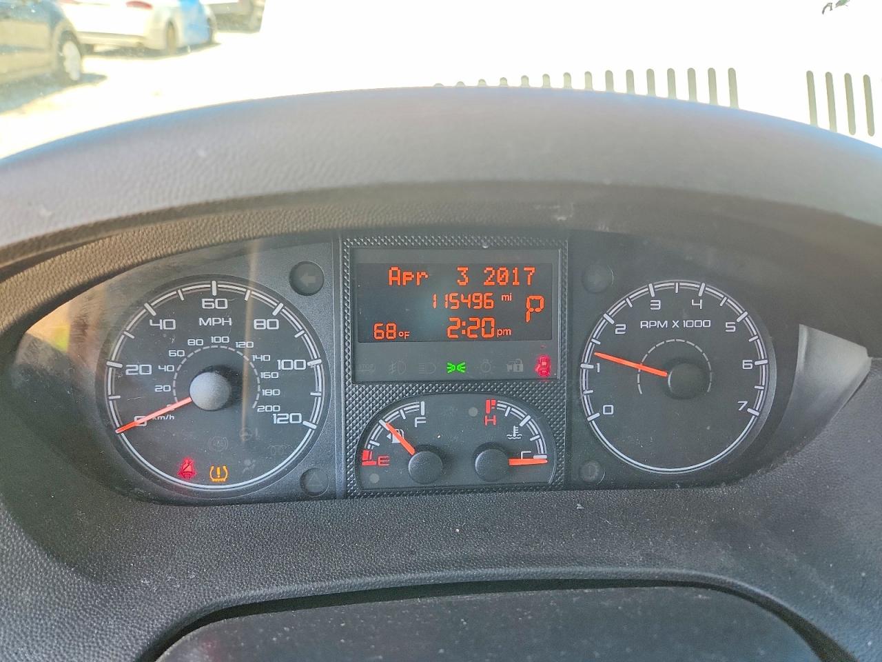 2019 RAM Promaster VIN 3C6TRVAG8KE514305 photo 9