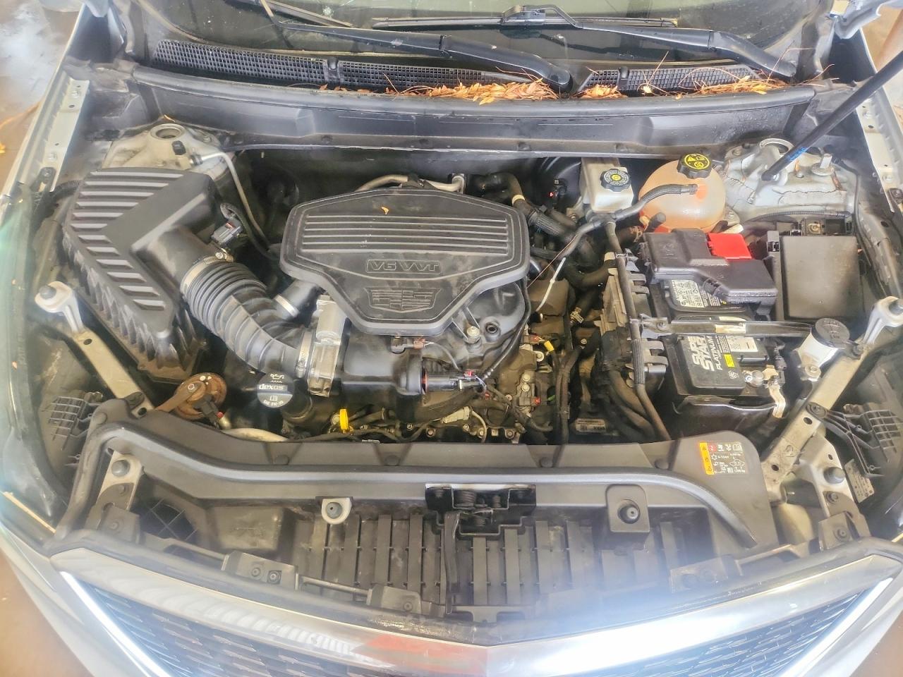 2020 Cadillac Xt5 VIN 1GYKNDRS7LZ199077 photo 12