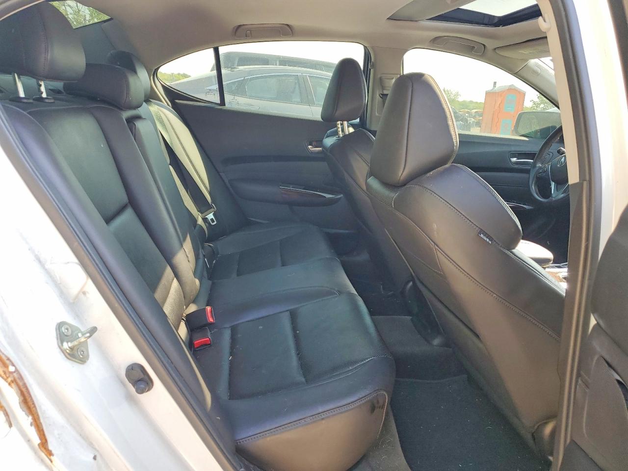 2016 Acura Tlx VIN 19UUB2F55GA004156 photo 10