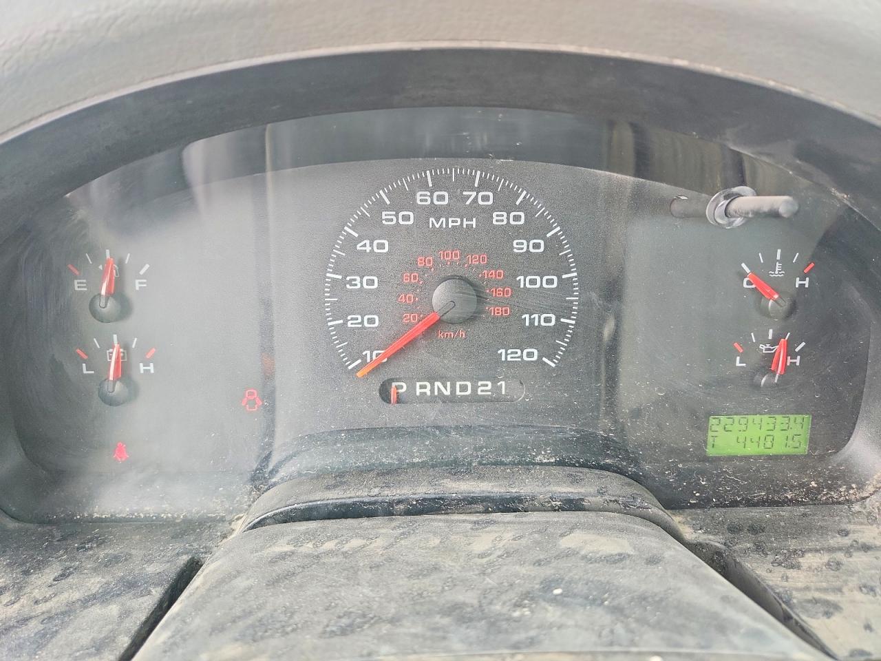 2007 Ford F150 VIN 1FTRF14W37KC38112 photo 9