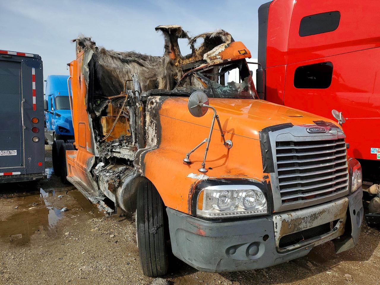 2009 FREIGHTLINER All other VIN 1FUJBBCKX9LAG3245 photo 1