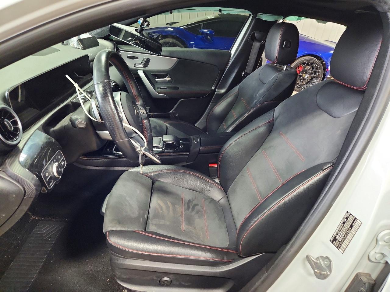 2020 Mercedes-Benz A-class VIN W1K3G4FB5LW044009 photo 7