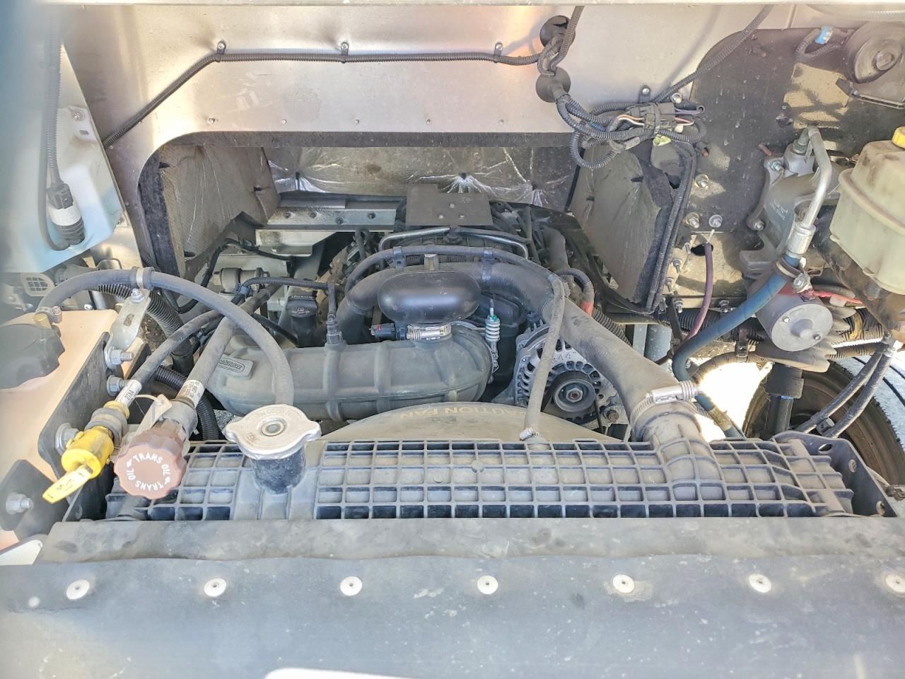 2021 FREIGHTLINER All other VIN 4UZAC2GA5MCMM9485 photo 11