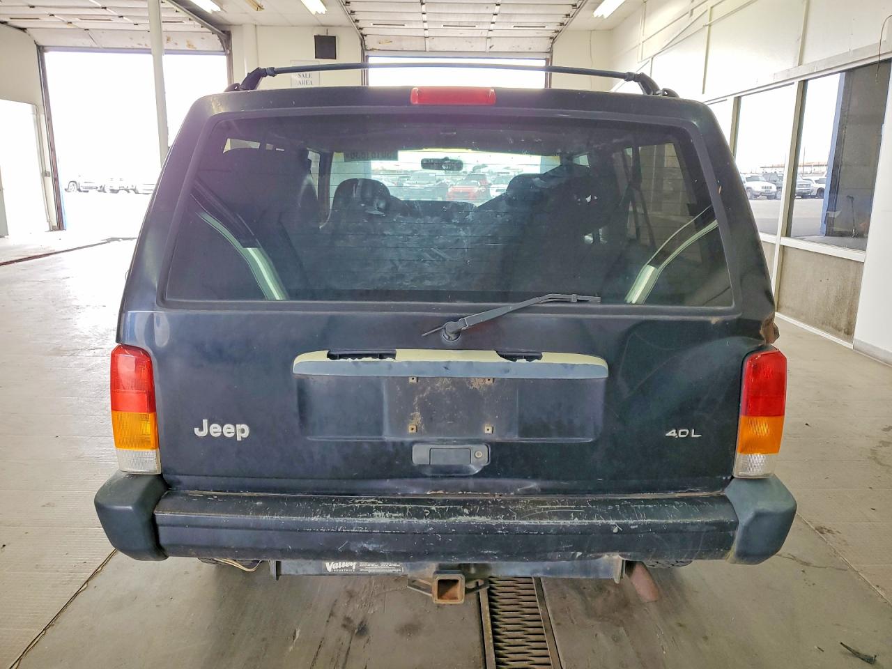 1997 JEEP Cherokee VIN 1J4FJ67S5VL564096 photo 6