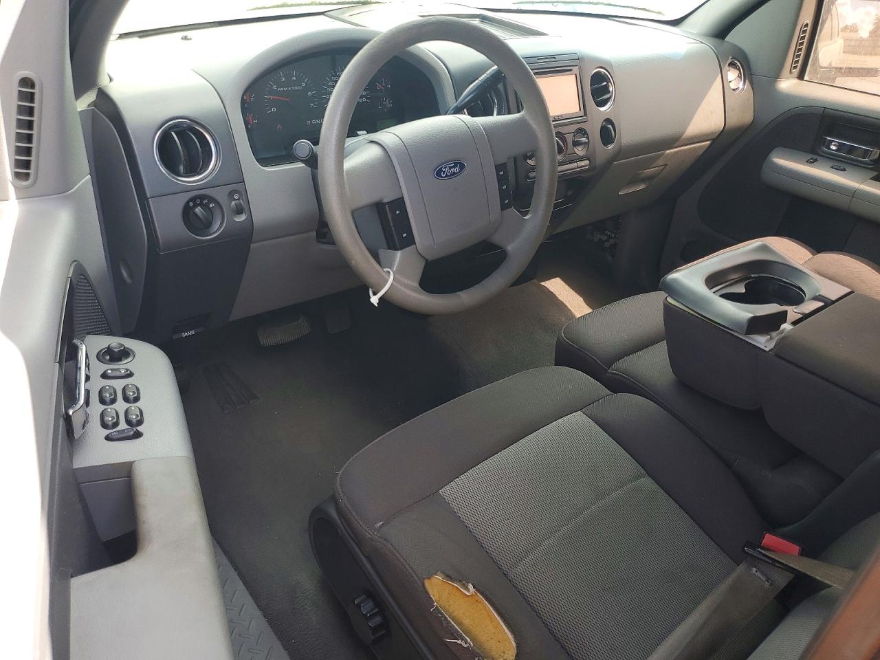 2006 Ford F150 VIN 1FTRX12WX6KD62313 photo 8