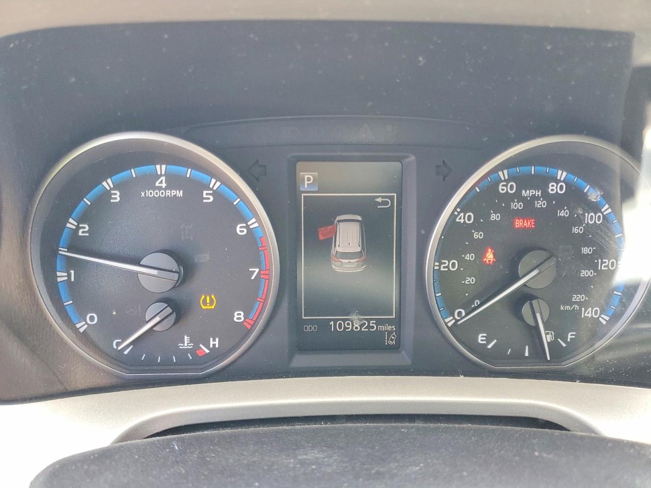 2017 Toyota Rav4 VIN 2T3WFREV4HW346304 photo 9