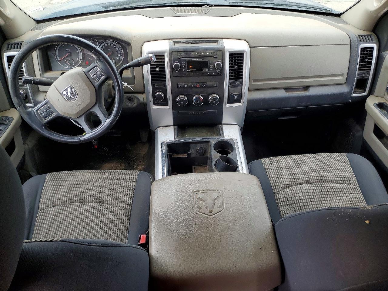 2012 Dodge Ram 2500 VIN 3C6UD5DL0CG119648 photo 8