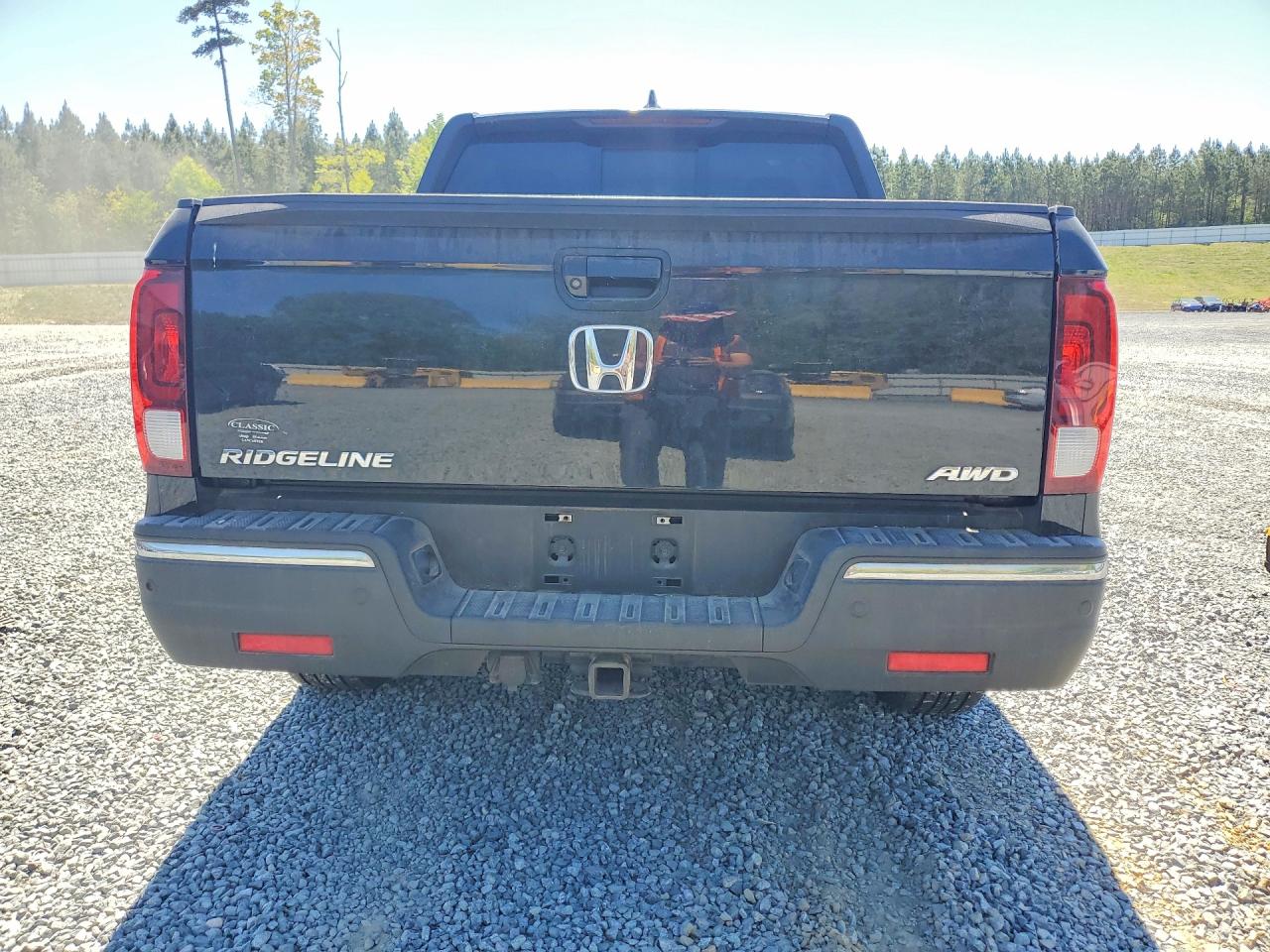 2020 Honda Ridgeline VIN 5FPYK3F78LB011487 photo 6