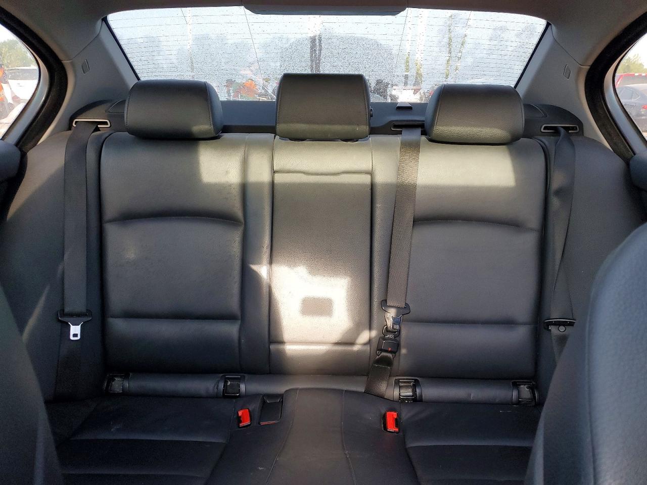 2012 BMW 5 series VIN WBAXH5C5XCDW11689 photo 10