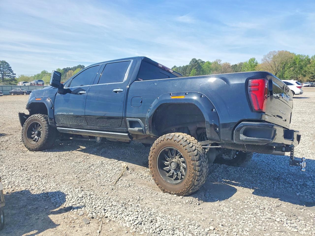 2024 GMC SIERRA VIN 1GT49XEY4RF205734 photo 2