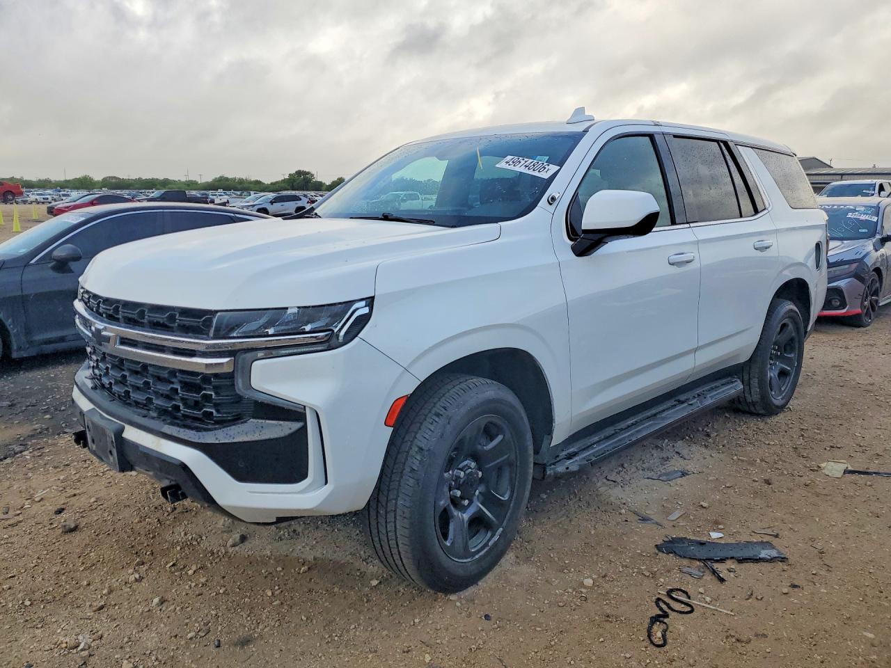 2022 Chevrolet Tahoe VIN 1GNSCLED9NR247864 photo 1